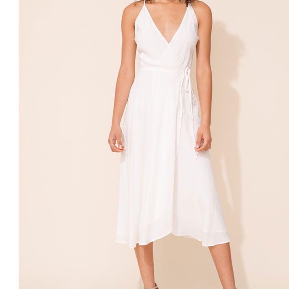 yumi kim city lights midi dress